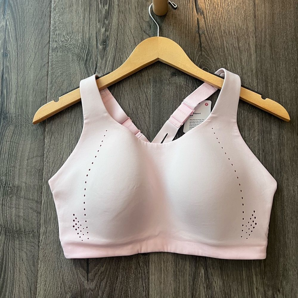 lululemon  Women's Air Support Running Bra Womens  AirSupport Athletica